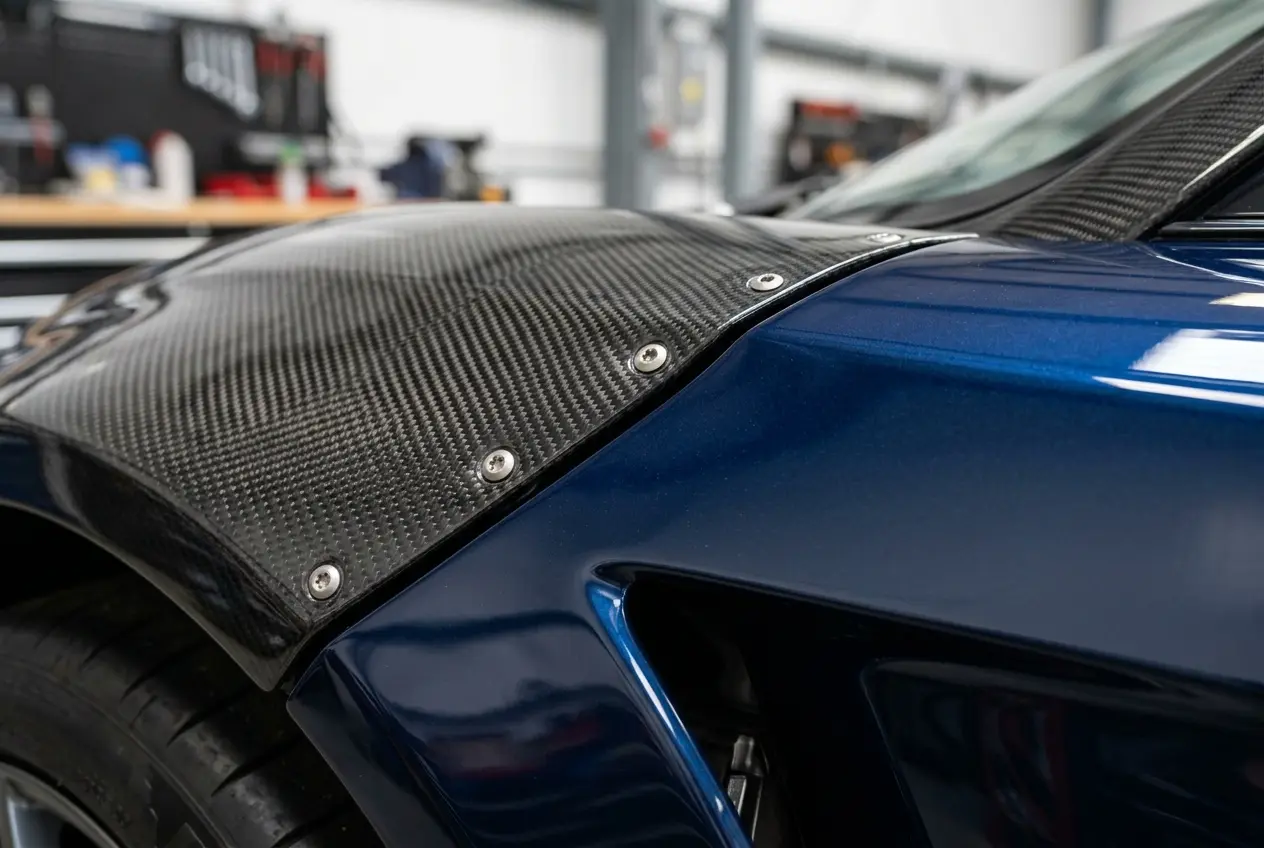 Horizon Auto Body project 2